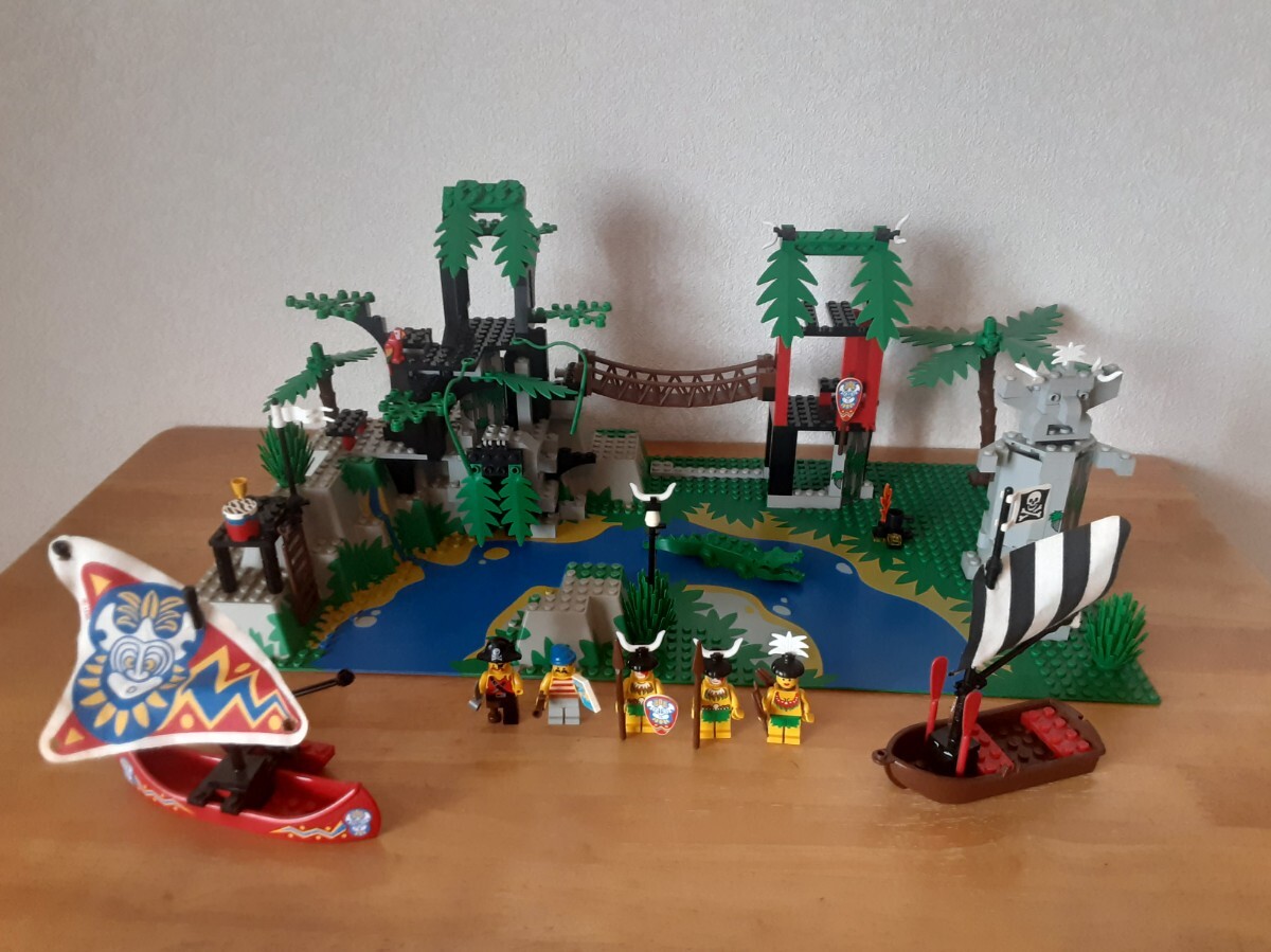 0 レゴ オロンガ島 ショップ #6278 レゴ(LEGO)｜売買された レゴ LEGO 