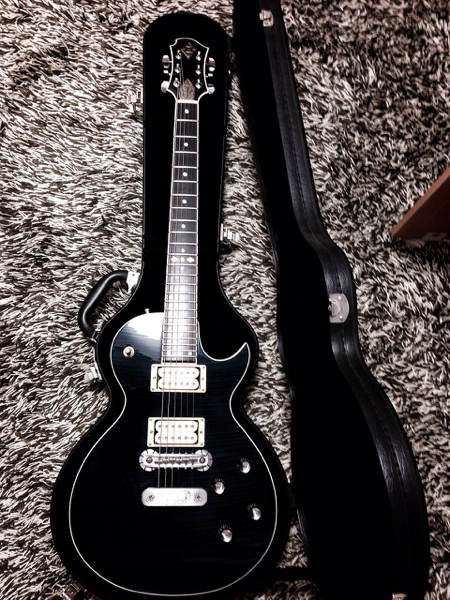 美品希少】greco Zemaitis GZ2700WF/TBL グレコ ゼマイティス(グレコ
