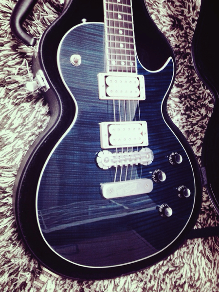 美品希少】greco Zemaitis GZ2700WF/TBL グレコ ゼマイティス(グレコ