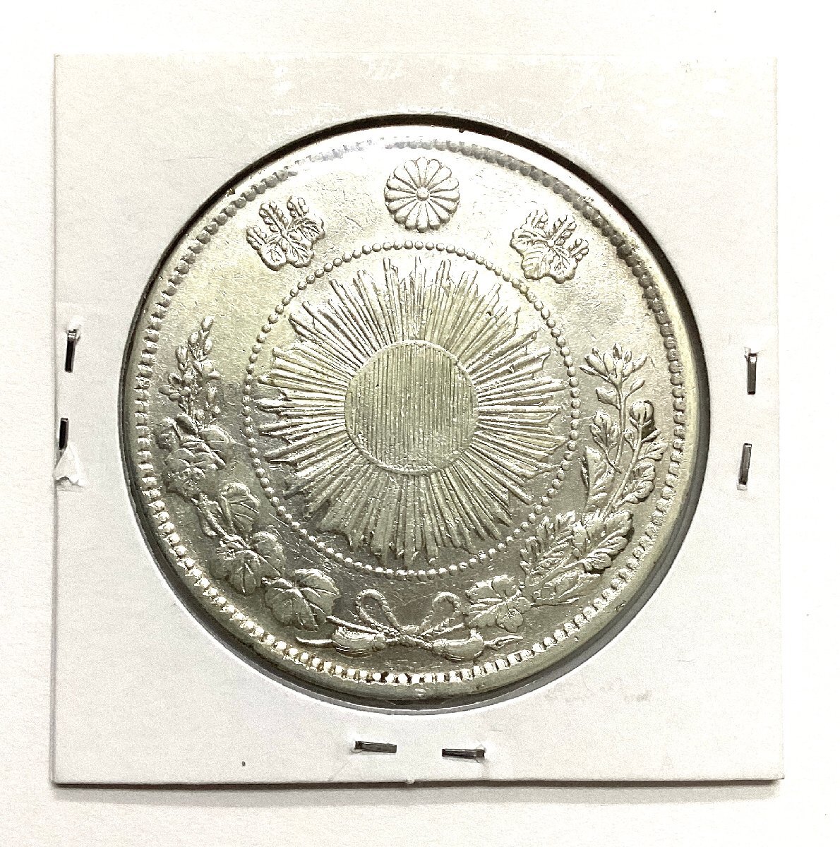 オーストリア大型銀貨】(1780年銘 28.0g 直径41mm リストライク品