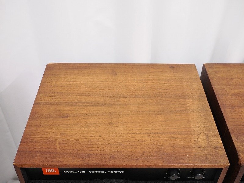 □□JBL 4212 スピーカーペア□□027448009J-2□□ JBL | ⁄ 左