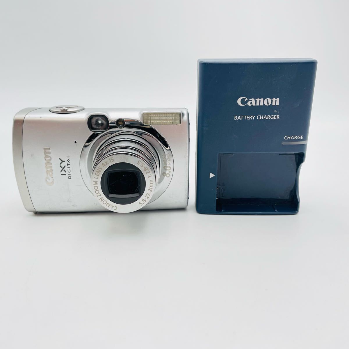 IXY 0 IS 起動確認済み 幻想的な夜を演出 稼働 キャノン Canon IXY