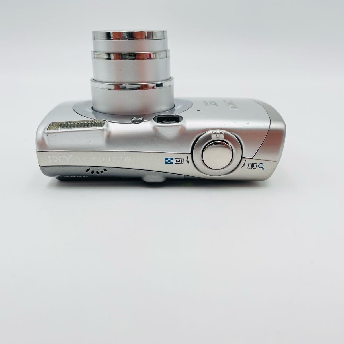 IXY 0 IS 起動確認済み 幻想的な夜を演出 稼働 キャノン Canon IXY