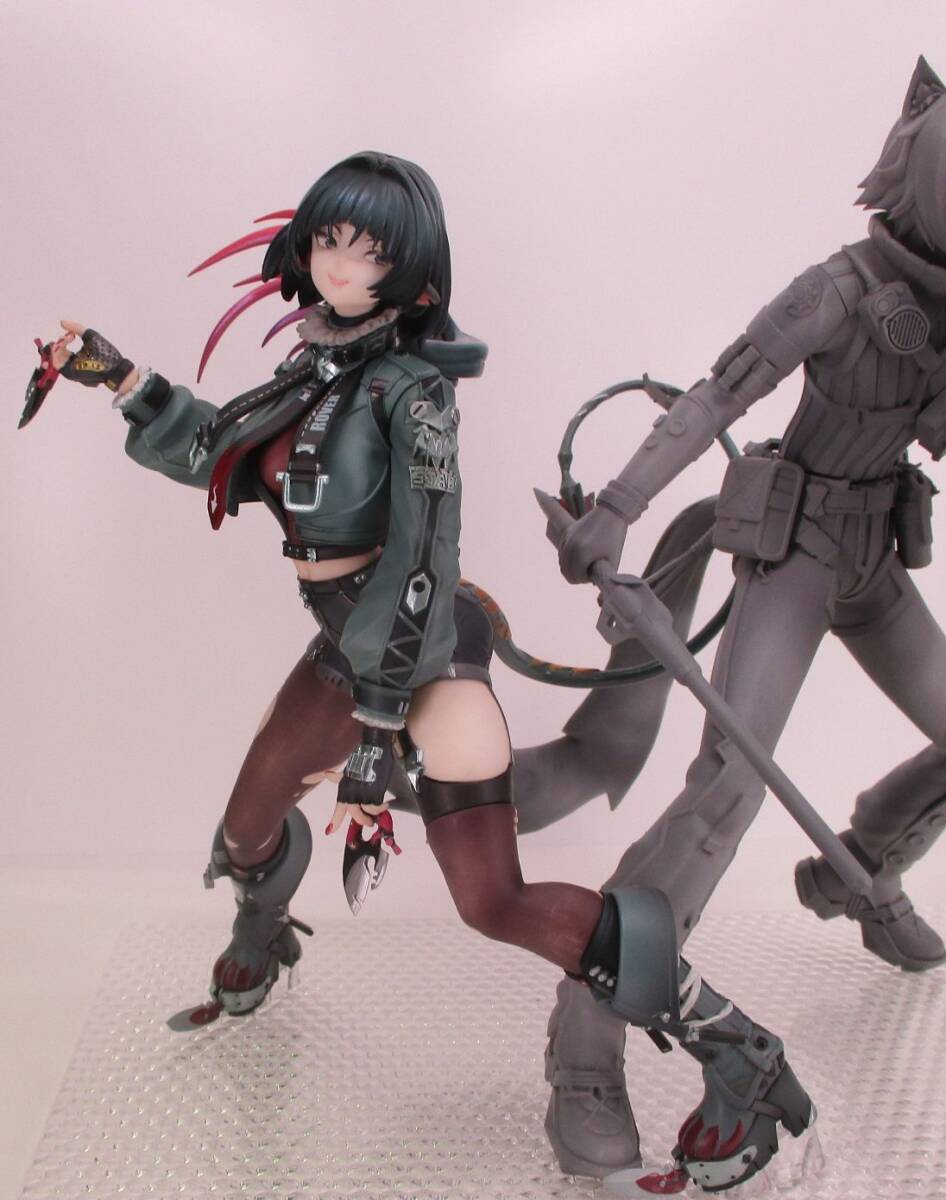 WF2025w Glasses Sheep. 新作 1/7 ジェーン・ドゥ ガレージキット/JANE
