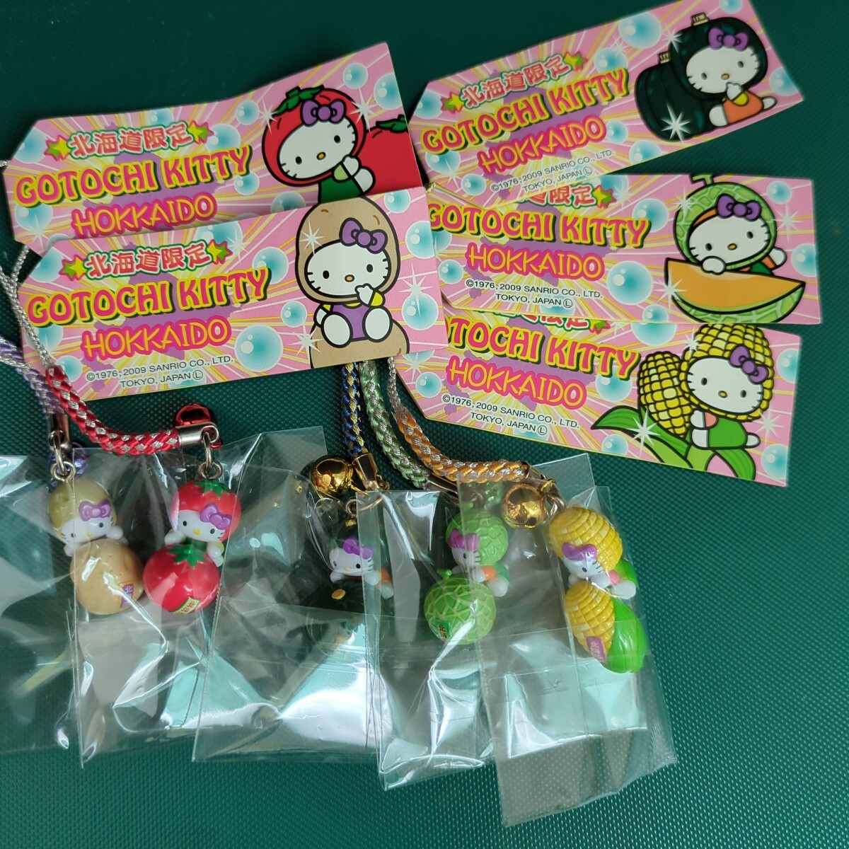サンリオ ハローキティ ストラップ ラベンダー (チャーミーキティ レア サンリオ ハローキティ ストラップ ラベンダー (チャーミーキティ レア