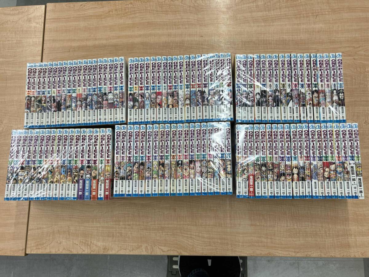 ワンピース 1〜110巻+関連本2本 全巻セット ONEPIECE 漫画 本・雑誌