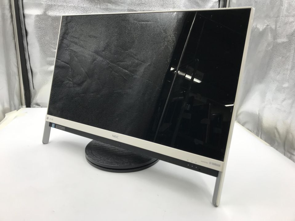NEC/液晶一体型/HDD 1000GB/第7世代Core i7/メモリ4GB/WEBカメラ有/OS無/Intel Corporation HD Graphics 620 64MB-250124001458403
