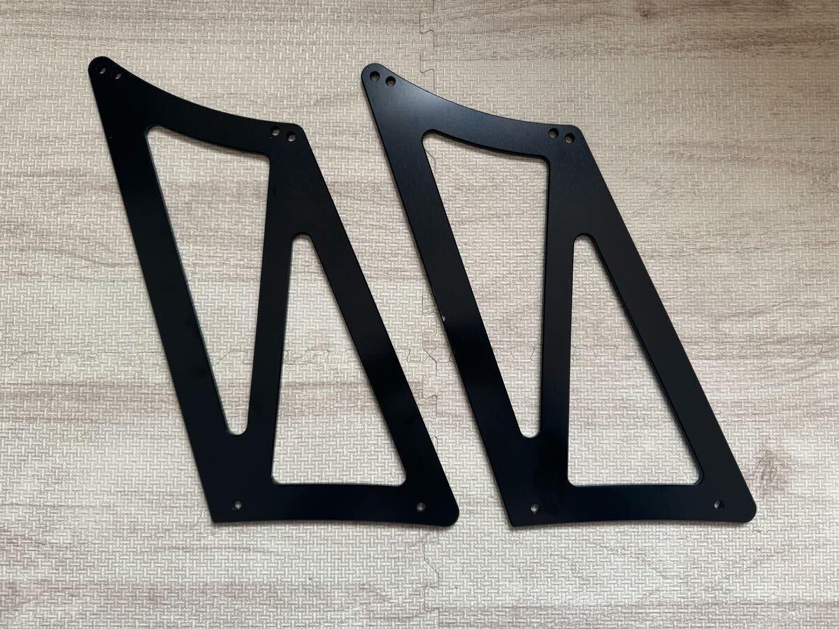 新古品】VOLTEX ボルテックス用 GTウイングステー ハイマウント 325mm