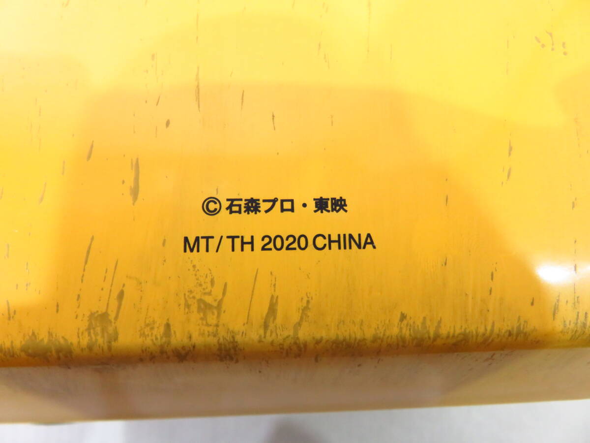 n9131k 【現状品】 メディコムトイ リアクションヒーローズ №784 TAH キカイダー＆サイドマシーン究極版セット [062-000100]_6