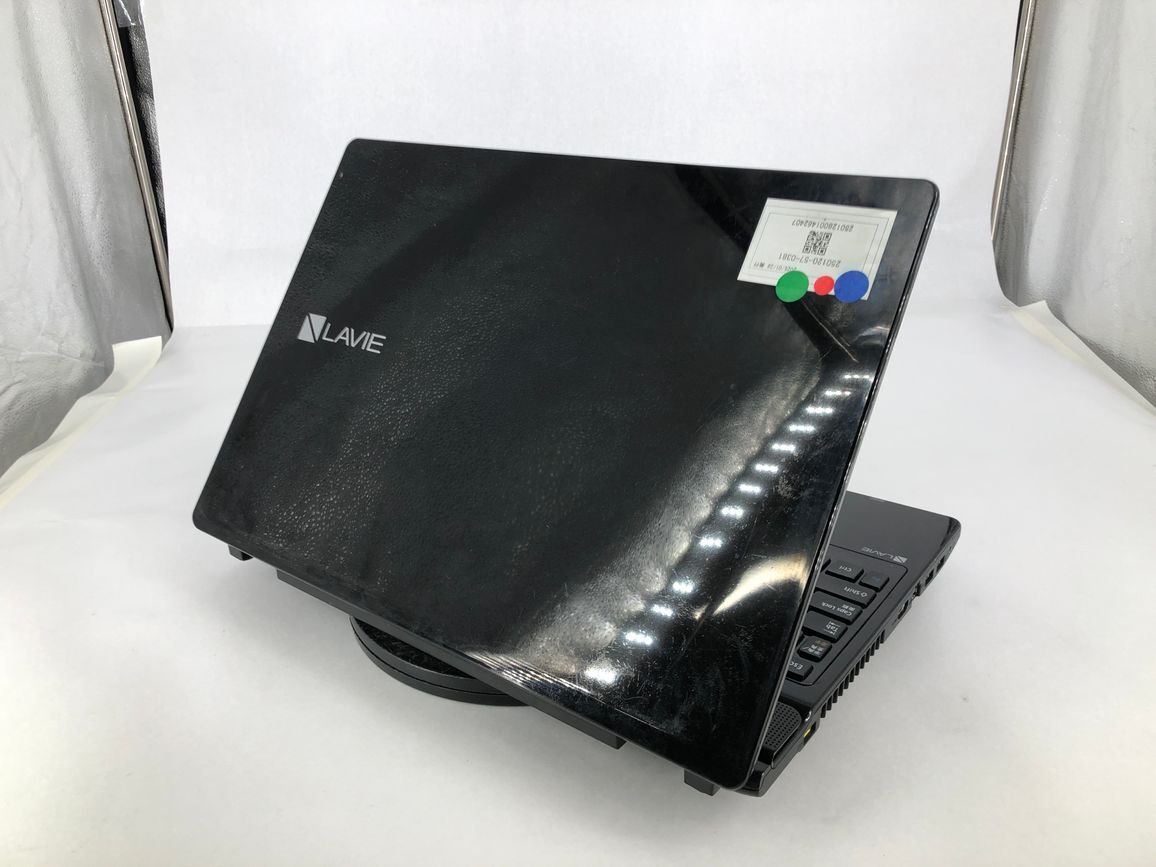 第2世代Core-i7/美品/ブルーレイ/Webカメラ/大容量HDD640G 第2世代Core