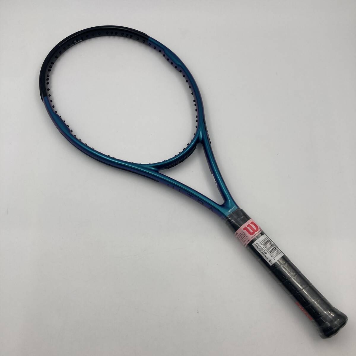 【美品】Wilson ULTRA TOUR 95CV V4.0 G3 Wilson ULTRA TOUR 95CV V4.0 WR116911U2 ブルー 定価:42，900円