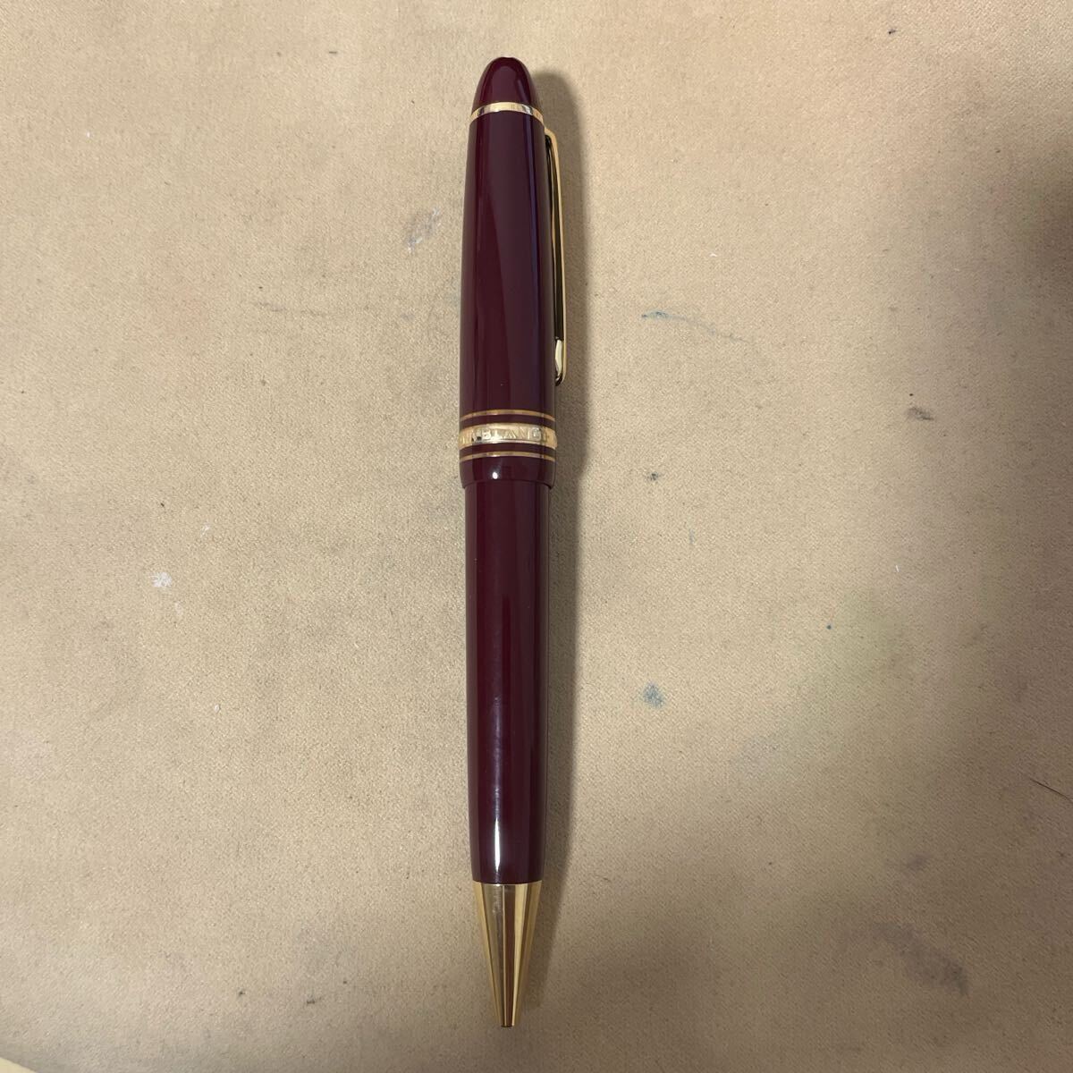 マイスターシュテュック モンブラン ボールペン MONTBLANC ル・グラン