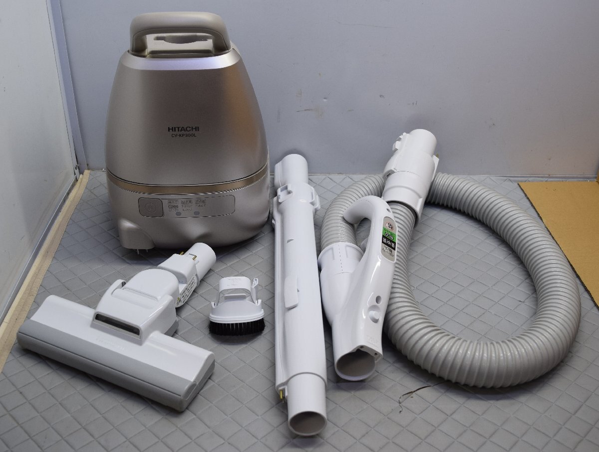 紙パック式クリーナー クリーナー 日立 日立の家電品 HITACHI 