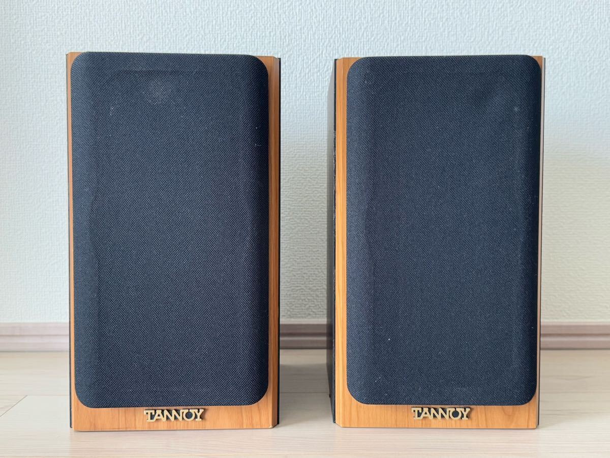 TANNOY スピーカー mercury m1-Cherry 【公式通販】