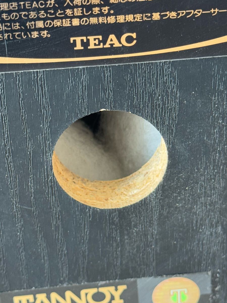 TANNOY スピーカー mercury m1-Cherry 【公式通販】