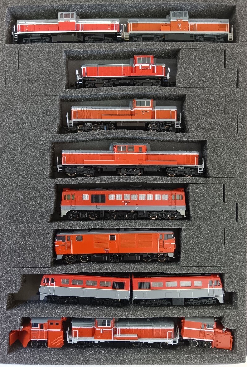 カ*ジ様 Micro Ace Nゲージ 除雪車 2種セット TOMIX MICRO ACE Nゲージ 鉄道模型 KATO ディーゼル 除雪車 ケース入り