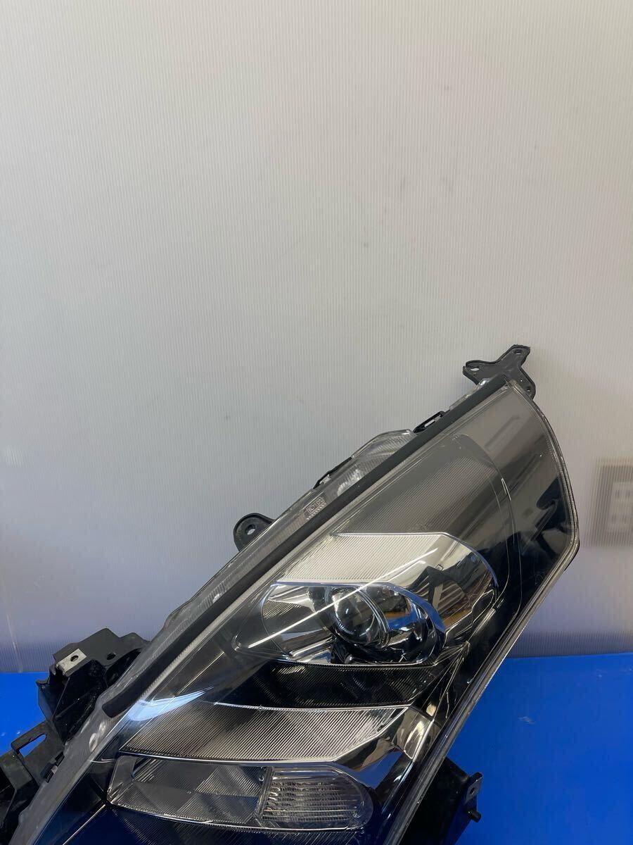 MPV LY3P P5620 後期 ヘッドライト HID 左右 スタンレー 純正 STANLEY