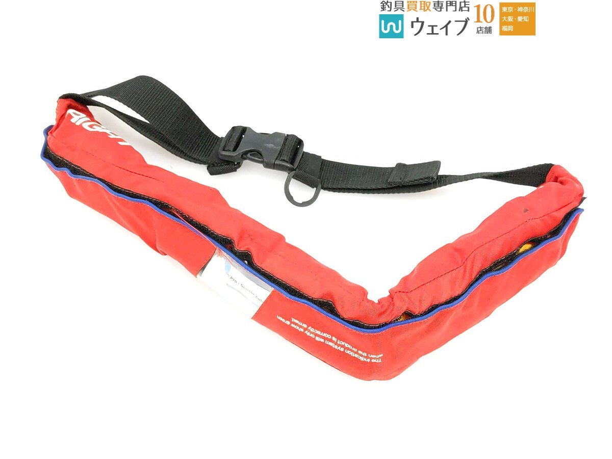ブルーストーム 腰巻ライフジャケット TK-5120RS 桜マーク有_1