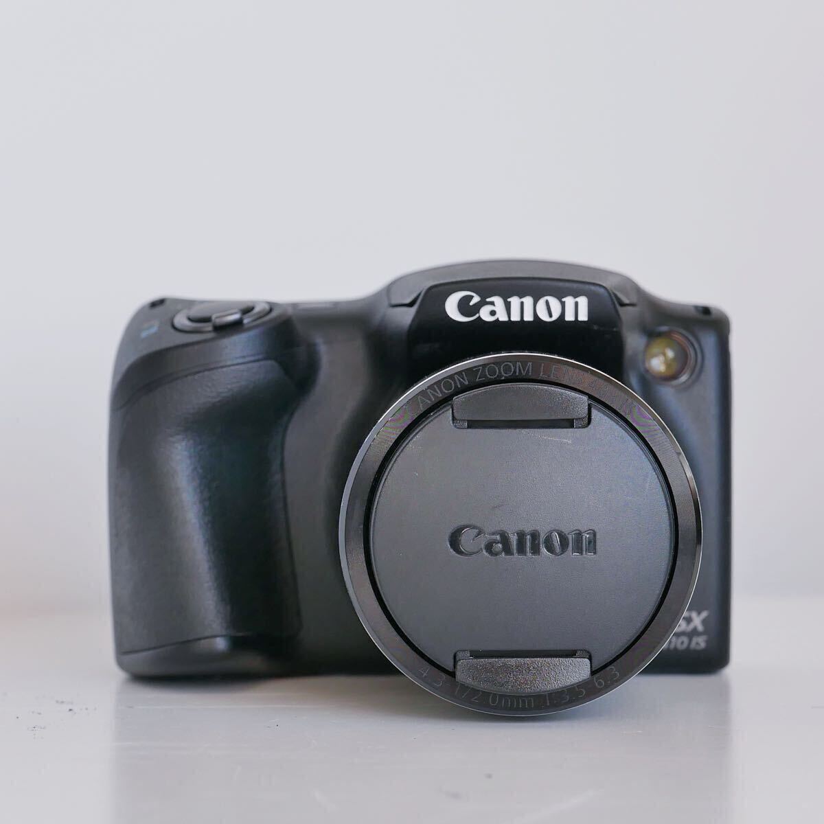 Canon キヤノン PowerShot SX410IS デジタルカメラ(キヤノン)｜売買 