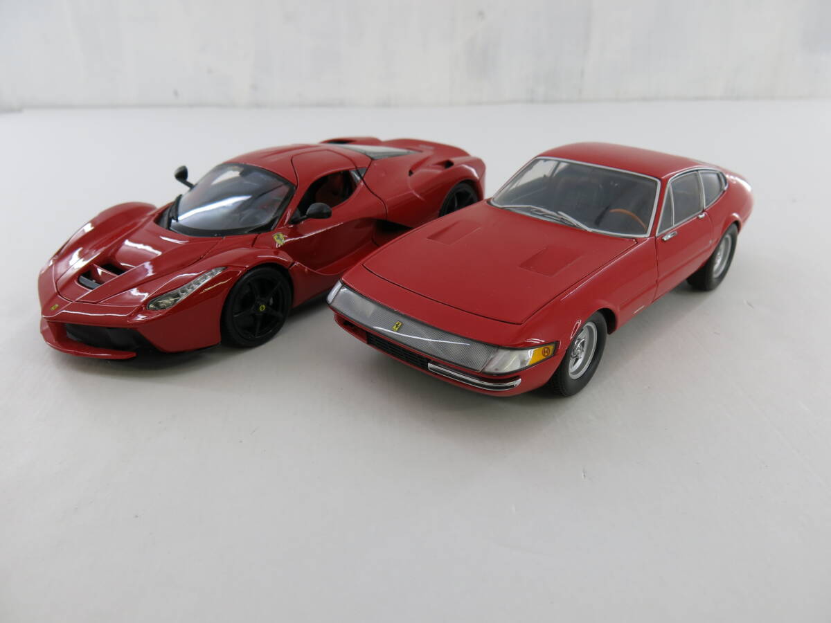 フェラーリ 1⁄18 Competizione 365GTB⁄4 公式通販 京商1⁄18 京