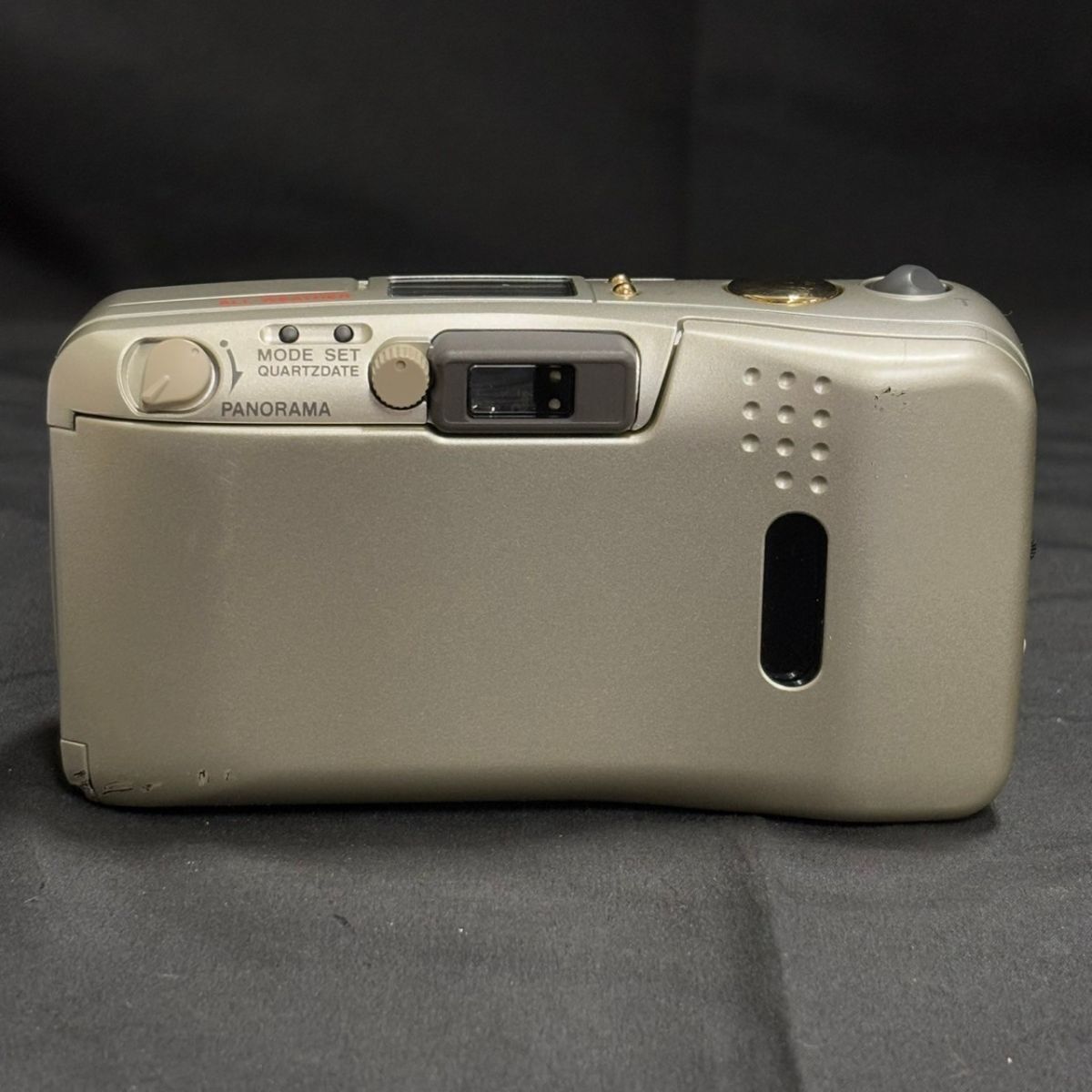 CBM011Y OLYMPUS オリンパス ミュー μ ZOOM 115 DELUXE 38-115mm 