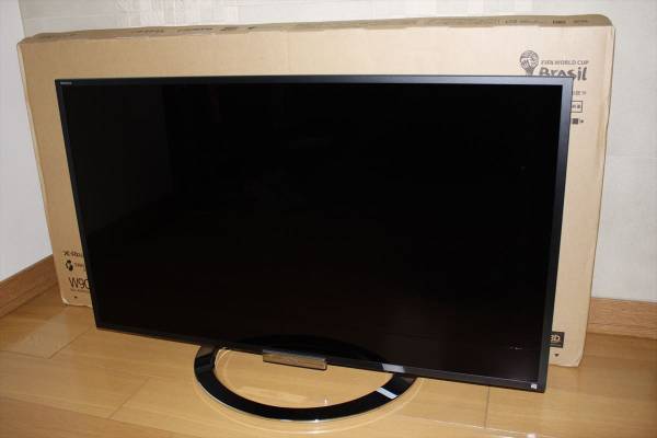 ソニー BRAVIA KDL-40W900A☆4倍速液晶 40型3D対応テレビ(液晶)｜売買 