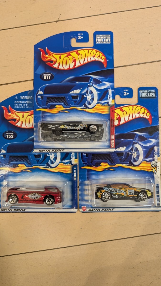 ③ ホットウィール Hot Wheels 24台セット 【公式通販】
