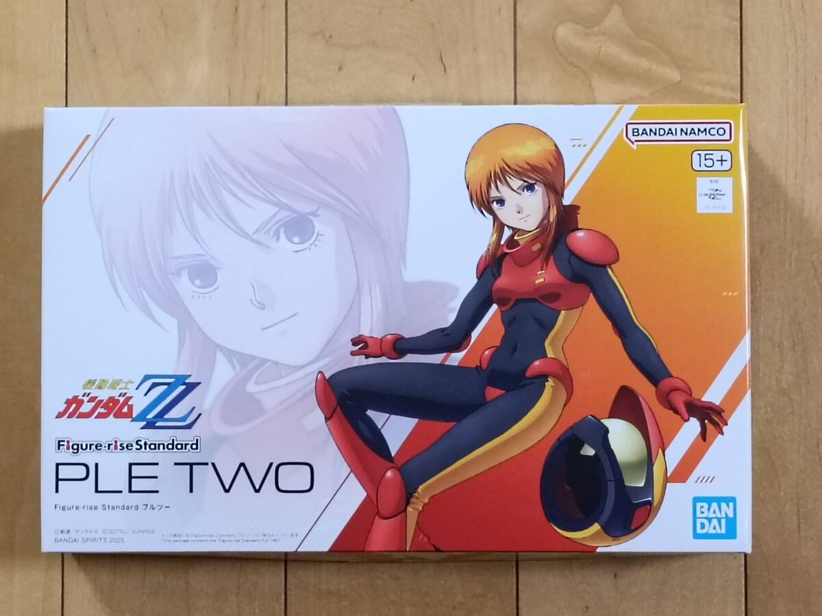 HOT，安い 同梱可 Figure-rise Standard プルツー フィギュアライズ スタンダード フィギュアライズスタンダード ガンプラ ガンダムZZ(機動戦士ガンダムZZ)｜売買されたオークション情報、yahooの商品情報を 機動戦士ガンダムZZ