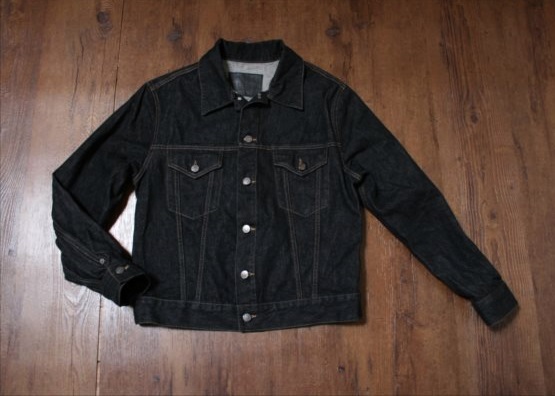 即決　美品　GUCCI グッチ デニムジャケット Ｇジャン