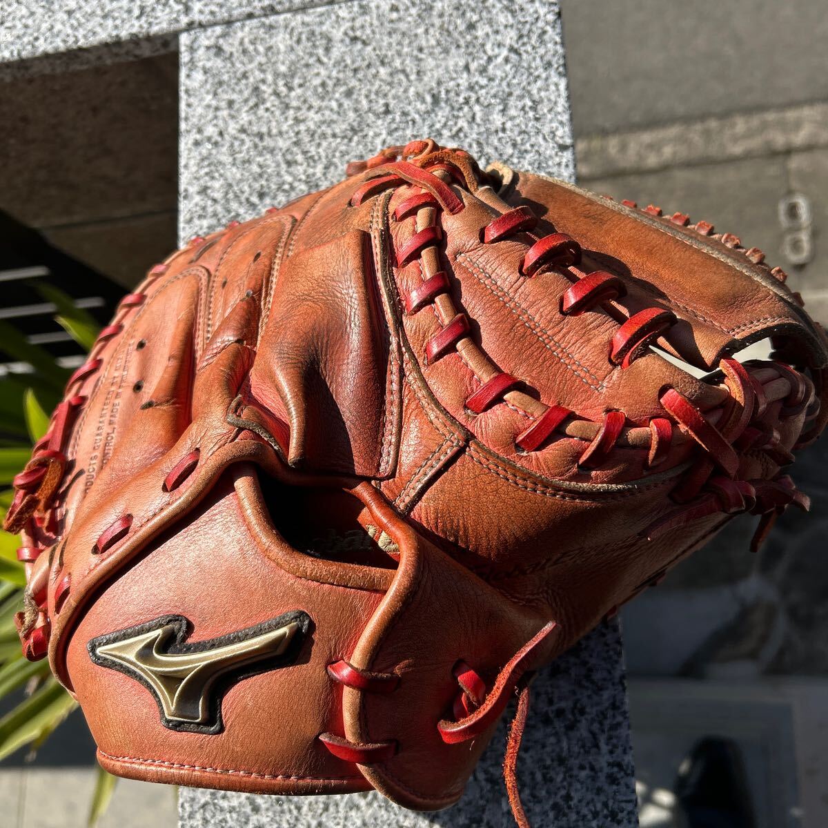 ミズノ MIZUNO 即戦力 少年軟式キャッチャーミット(軟式用)｜売買され 