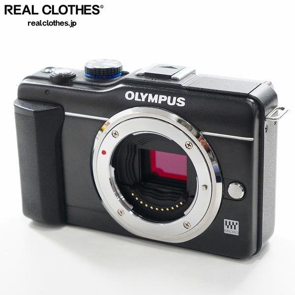 OLYMPUS/オリンパス PEN E-PL1s ミラーレス 一眼カメラ デジタルカメラ 