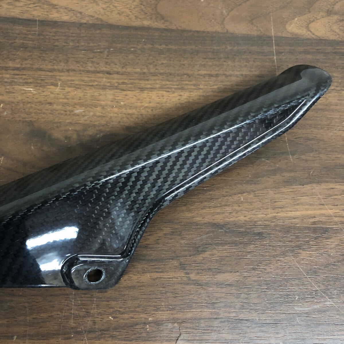 ◎GSX-R1000R DM11G-101〜　外し　チェーンカバー GSX-R1000R DM11G | GSX-R1000Rチェーン交換約5万キロ COVER ＧＳＸ－Ｒ１０００
