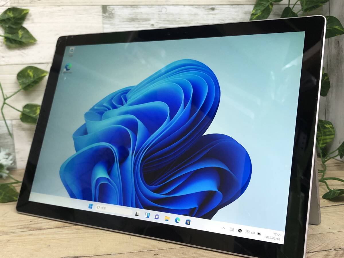 Microsoft Surface Pro 6 Core i5 8350U 1.9GHz/RAM:8GB/SSD:128GB 