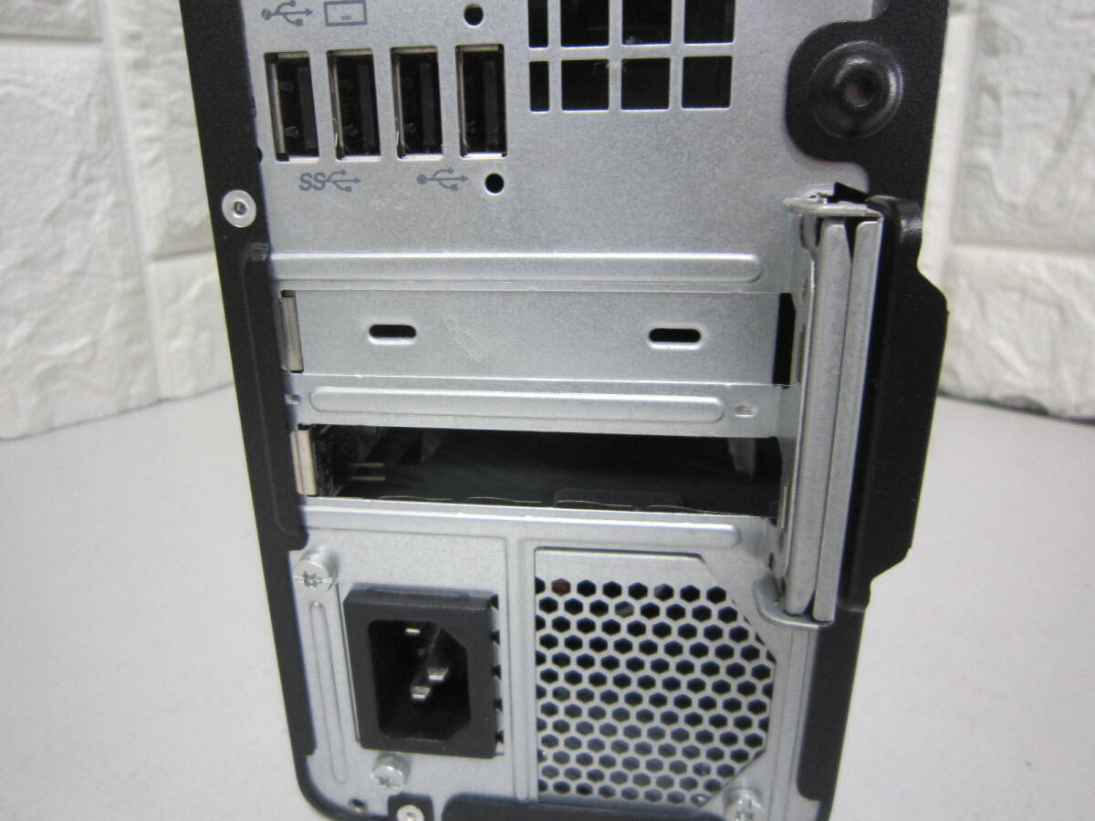 HP ProDesk 600 G4 SFF／BIOS確認済／ストレージ無し HP ProDesk 600 G4 SFF／BIOS確認済／ストレージ無し HP ProDesk 600