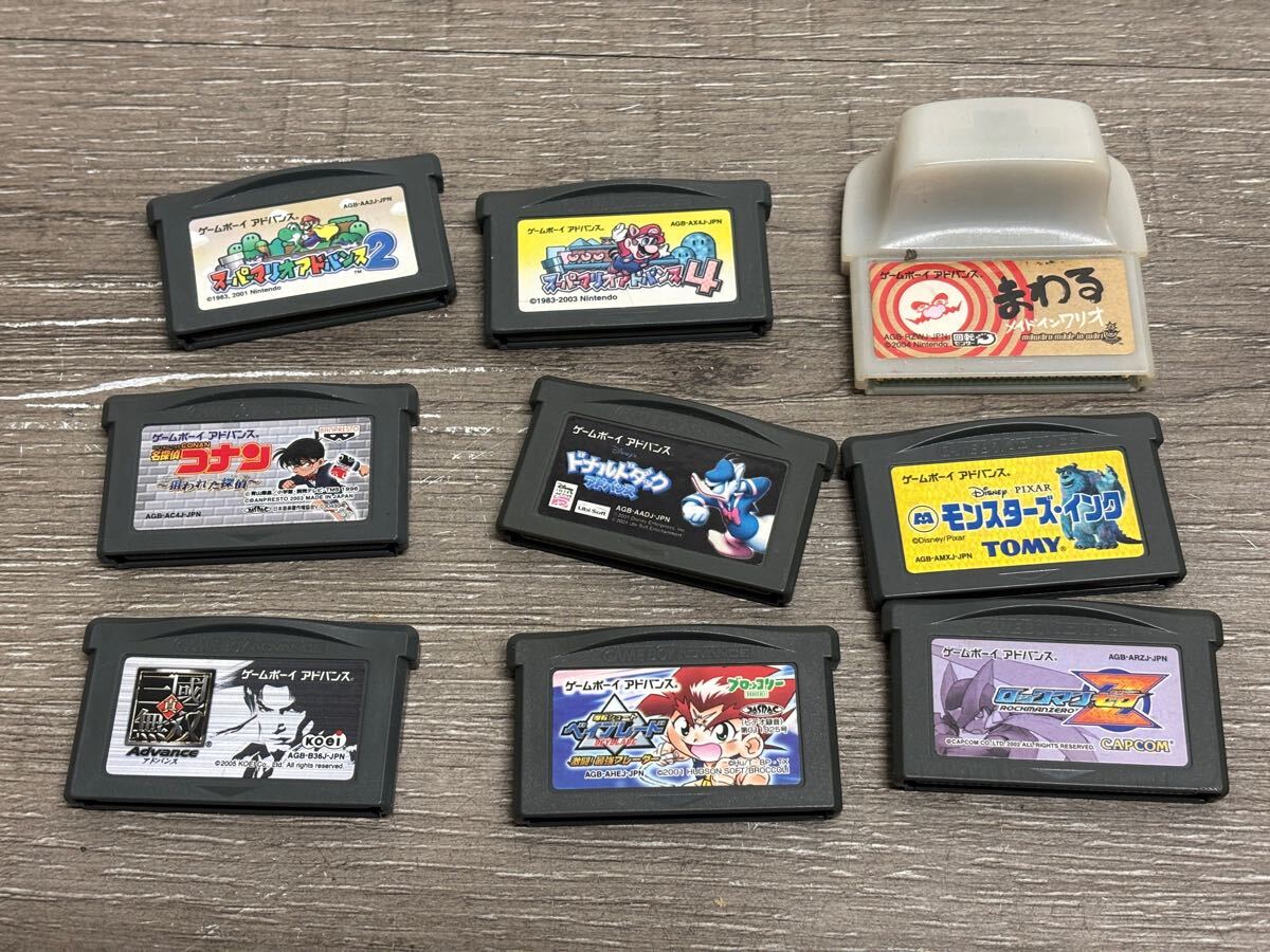 Yahoo!オークション ドナルドダックアドバンス ゲームボーイアドバンス 