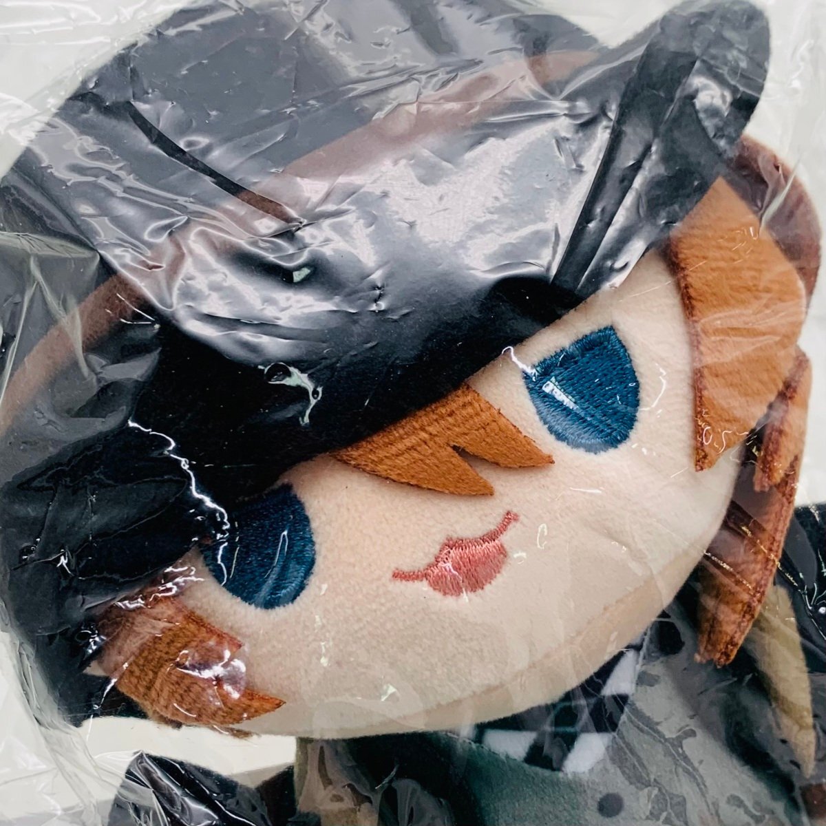 新品未開封 くじ引き堂 文豪ストレイドッグス 着せ替えっこぬいぐるみ