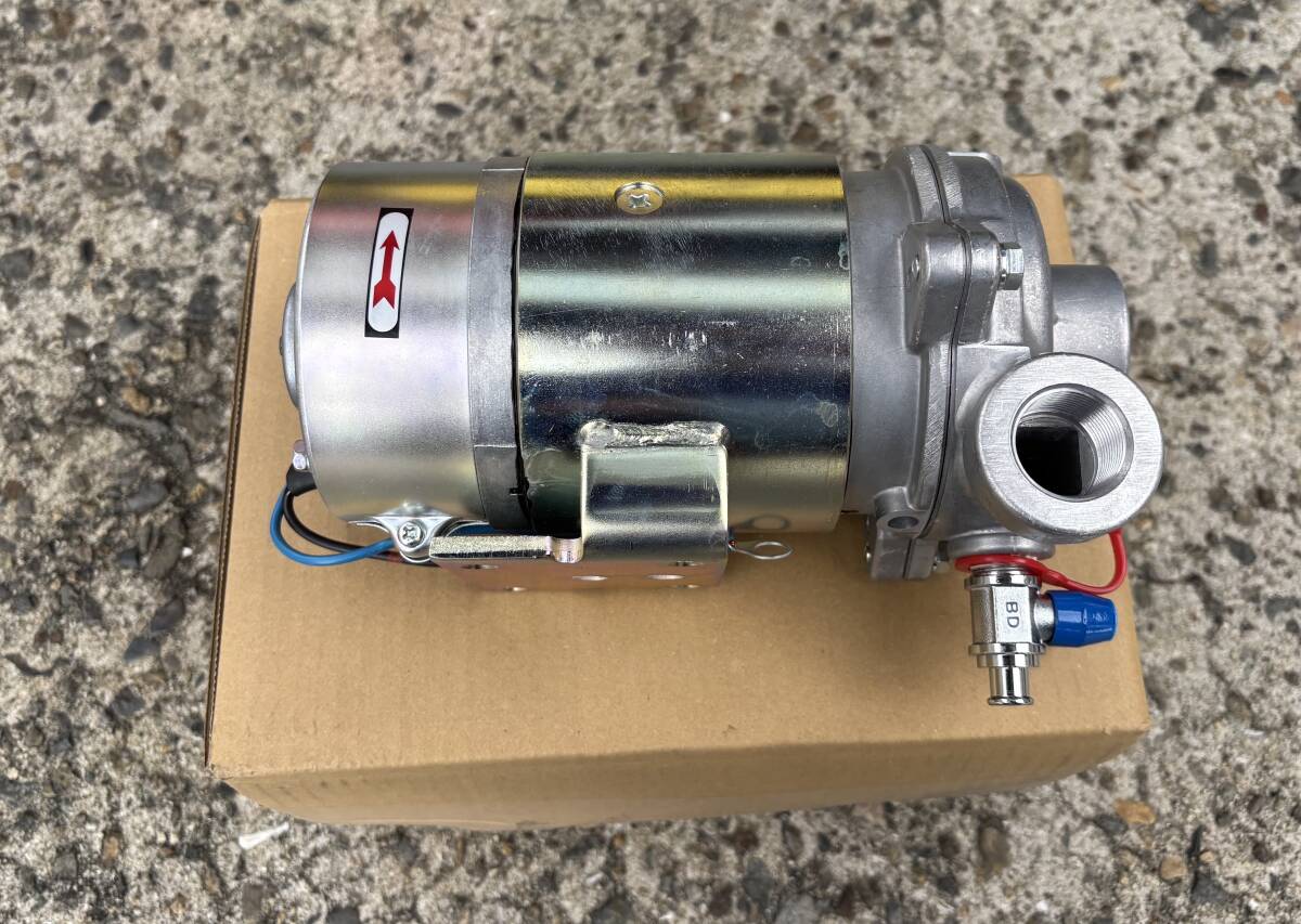 永興電機 WP24-180B12 ウォーターポンプ 水ポンプ 新品 ミキサー