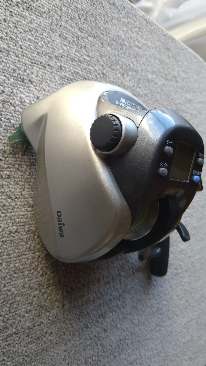 ダイワ　スーパー棚コンS600w_4