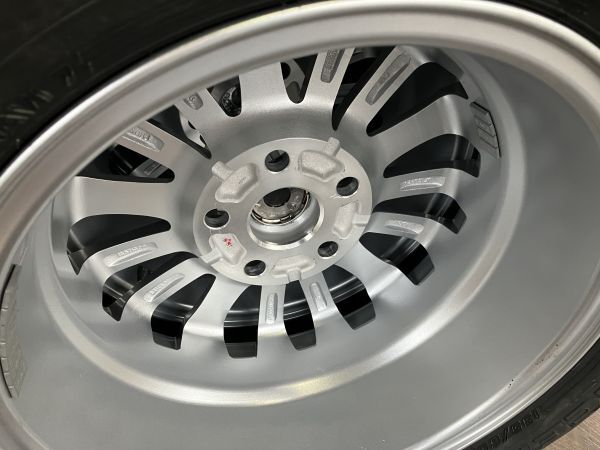 ◆1000円～!! 冬用 4本SET トヨタ専用 15インチ◆未使用国産スタッドレス付き!! 195/65R15 21年製造◆80系ノア/ヴォクシー/エスクァイア他_7