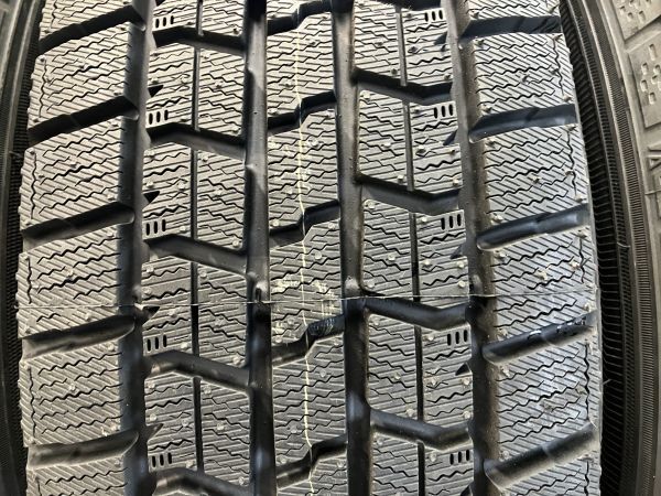 ◆1000円～!! 冬用 4本SET トヨタ専用 15インチ◆未使用国産スタッドレス付き!! 195/65R15 21年製造◆80系ノア/ヴォクシー/エスクァイア他_9