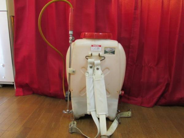 □ヤンマー□背負式動力噴霧器□GSH230A□圧力調整ダイヤル付□(農業 