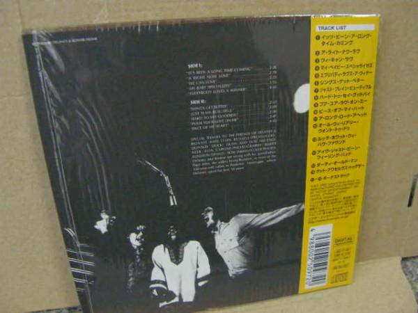 デラニー＆ボニー Delaney & Bonnie★紙ジャケHOME_2