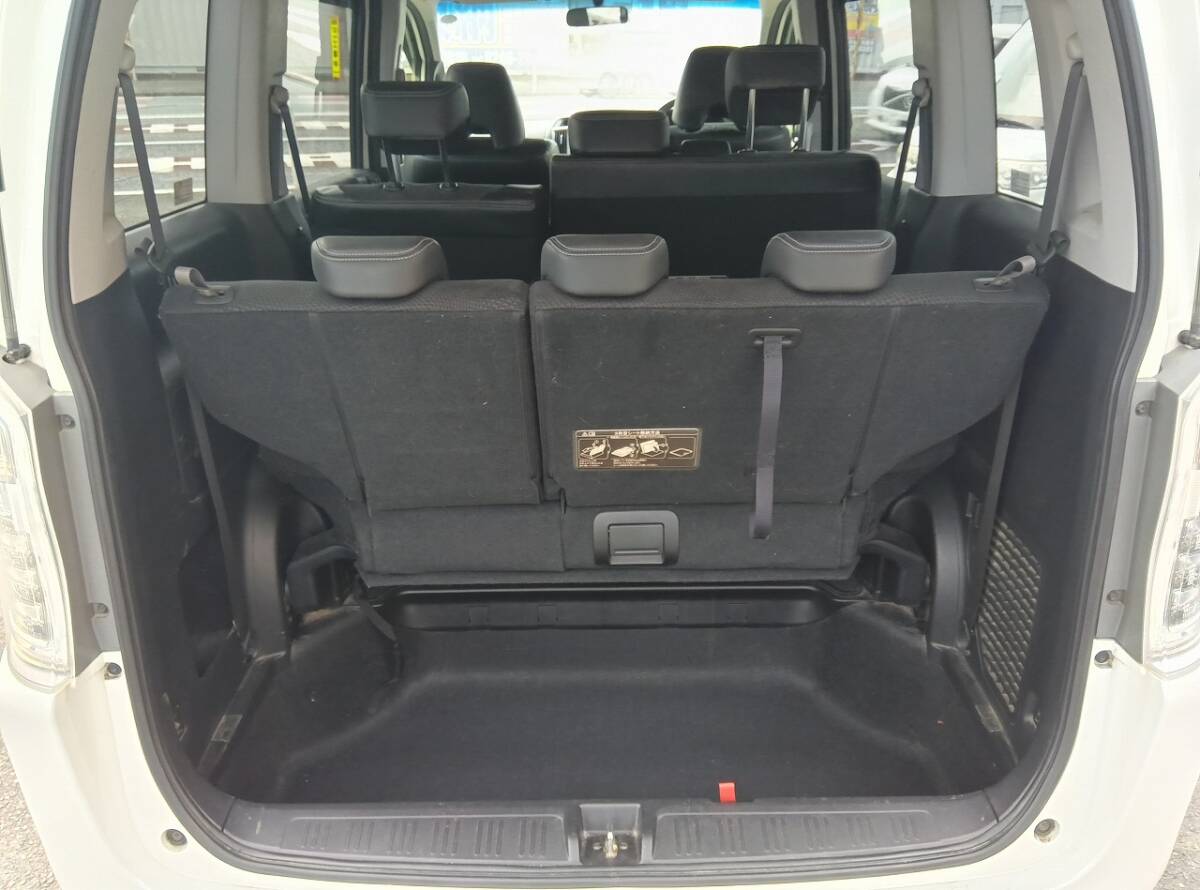 いわき発 H26 ホンダ ステップワゴンスパーダ Z クールスピリット RK5 両Pスラ Bluetooth フルセグ Bカメラ ETC 抹消出品 売切!!_9