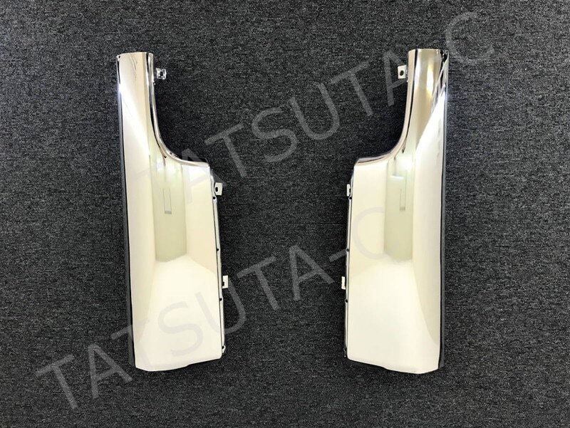 新品即納 日産 UD ファインコンドル 標準/ワイド共用 コーナーパネル 交換式 左右セット デコトラ U0436P_1
