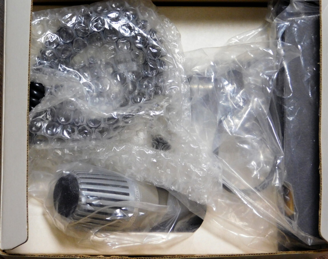 TRIO MC-50 マイクです。動作良好です。 ゆうパック６０サイズ_4