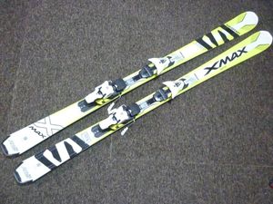 ★Salomon★サロモン/基礎スキー板《X-MAX X10 + XT12》162cm/2016/17年モデル