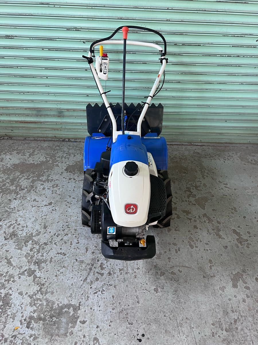 耕運機 管理機 イセキ KCR603-HX ミニ耕運機 MYペット 農作業 農業