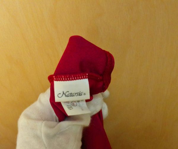 中古品☆chacottチャコット♪ナターシャ光沢ツルツルレオタード大きいLサイズ　水着＆レオタード３着まで同梱可　商品１０点落札送料無料_9