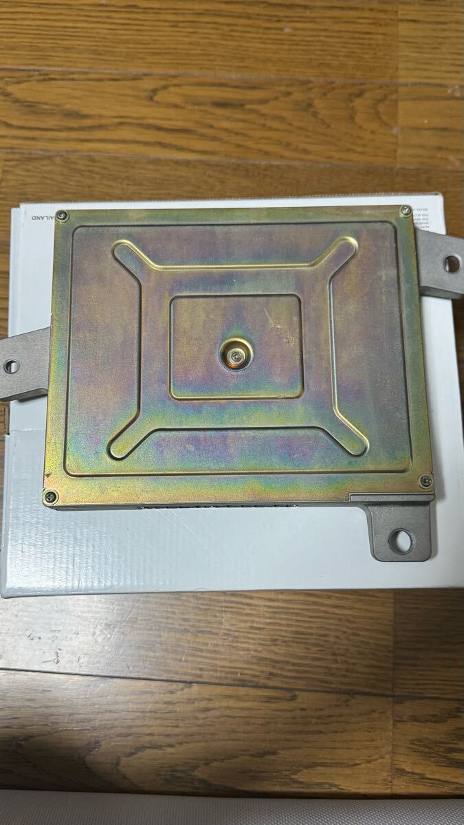 HONDA pp1ビートecu コンピューター　s/n切り替えタイプ ホンダ ビート PP1 ECU エンジンコンピューター E07A_1