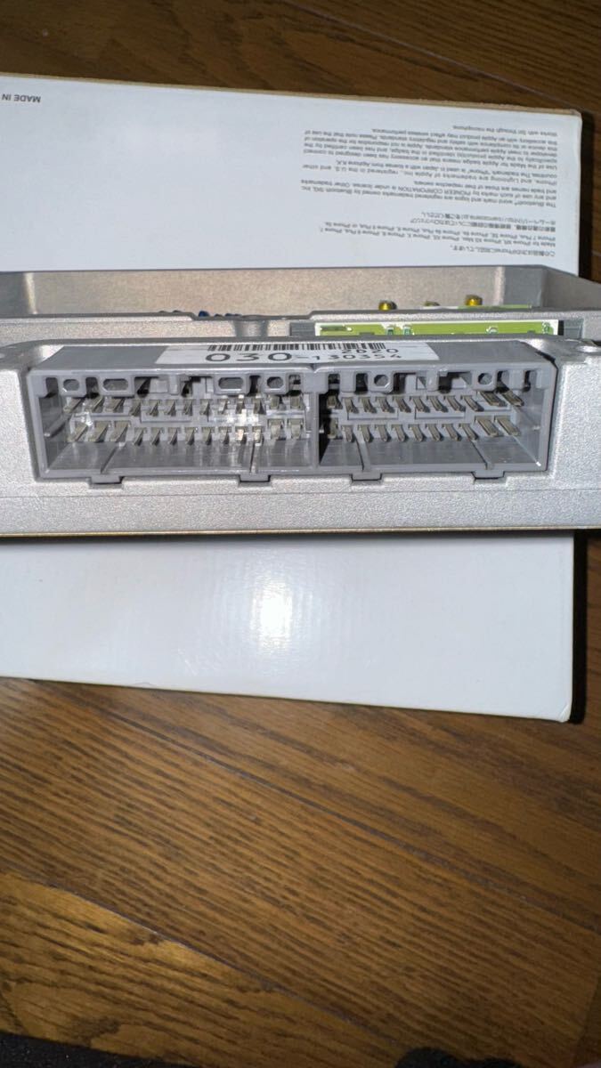 HONDA pp1ビートecu コンピューター　s/n切り替えタイプ ホンダ ビート PP1 ECU エンジンコンピューター E07A_7